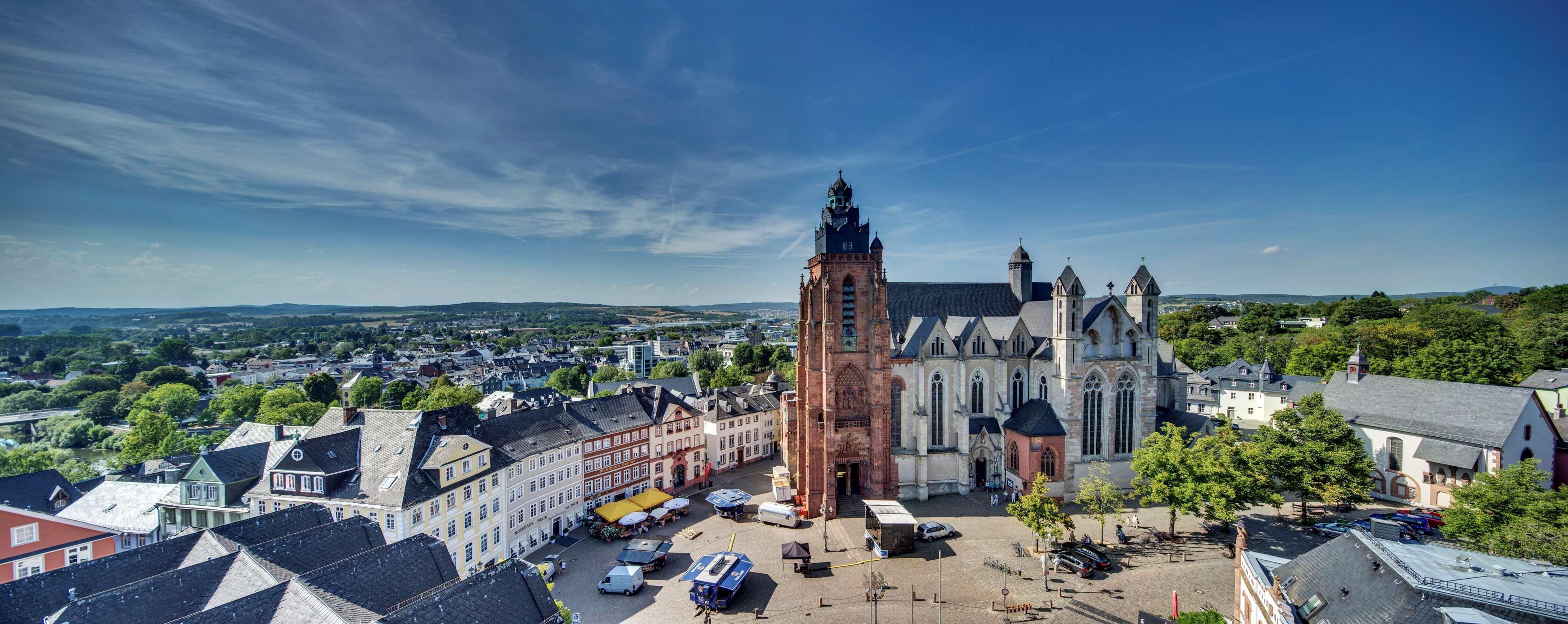 Best Western Hotel Wetzlar Extérieur photo